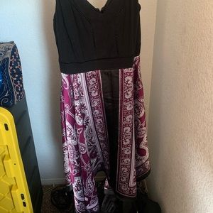 White House black market dress